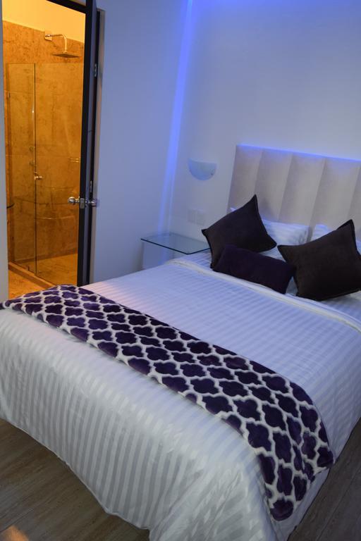 Hotel Condesa 185 Mexiko-Stadt Zimmer foto