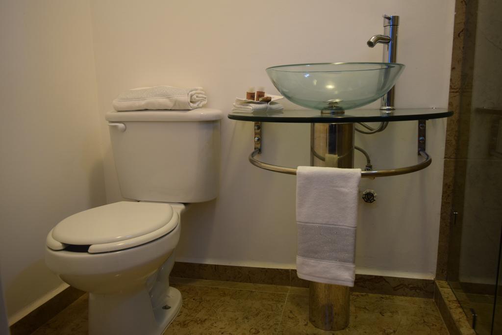 Hotel Condesa 185 Mexiko-Stadt Zimmer foto